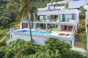 Stylish Sea View Villa, 5 Bedrooms KBR13
